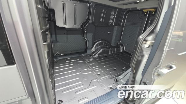 Kia PV5 Cargo Long Long Range Basic 2026 — фото 26