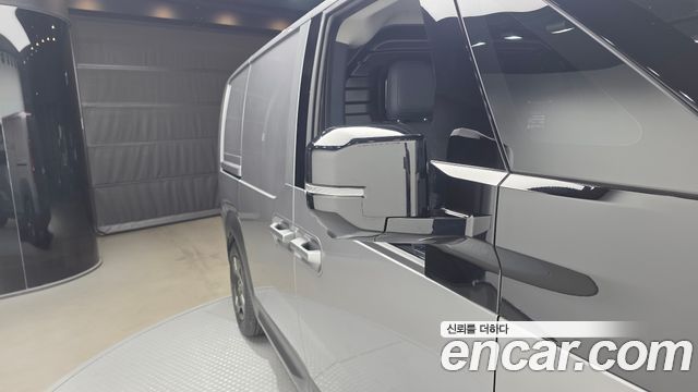 Kia PV5 Cargo Long Long Range Basic 2026 — фото 35