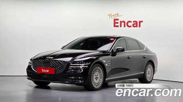 Genesis G80 (RG3) Gasoline 3.5 Turbo AWD