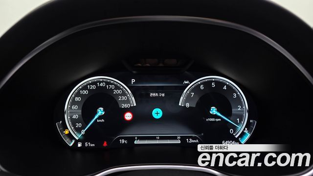 Genesis G80 (RG3) Gasoline 3.5 Turbo AWD 2022 — фото 8