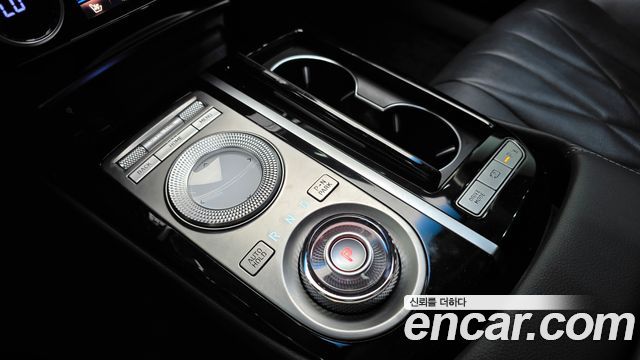 Genesis G80 (RG3) Gasoline 3.5 Turbo AWD 2022 — фото 9