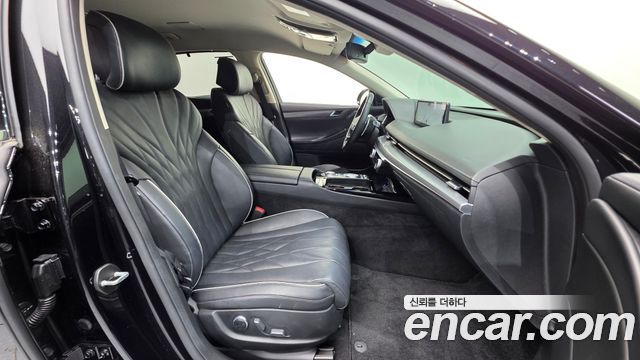 Genesis G80 (RG3) Gasoline 3.5 Turbo AWD 2022 — фото 10