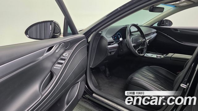 Genesis G80 (RG3) Gasoline 3.5 Turbo AWD 2022 — фото 11