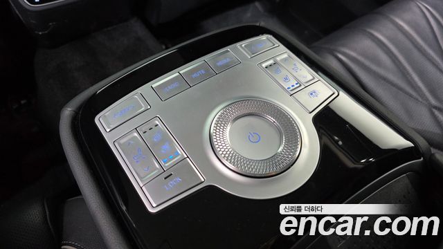 Genesis G80 (RG3) Gasoline 3.5 Turbo AWD 2022 — фото 18