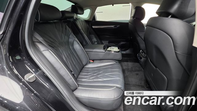 Genesis G80 (RG3) Gasoline 3.5 Turbo AWD 2022 — фото 19