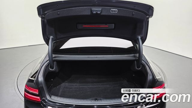 Genesis G80 (RG3) Gasoline 3.5 Turbo AWD 2022 — фото 20