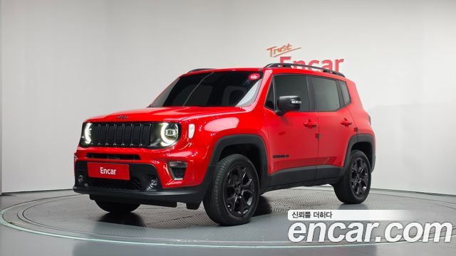 Jeep Renegade 2.4 80th Edition AWD