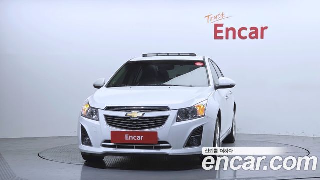 Chevrolet Cruze 1.8 LTZ+ 2014 — фото 3