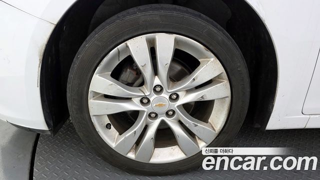 Chevrolet Cruze 1.8 LTZ+ 2014 — фото 5