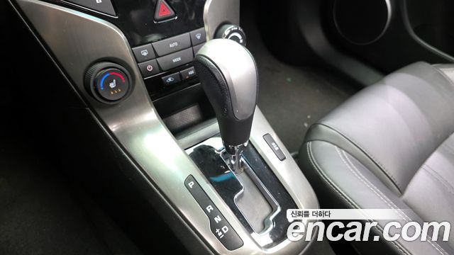 Chevrolet Cruze 1.8 LTZ+ 2014 — фото 9