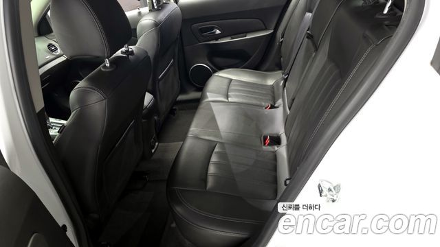 Chevrolet Cruze 1.8 LTZ+ 2014 — фото 11