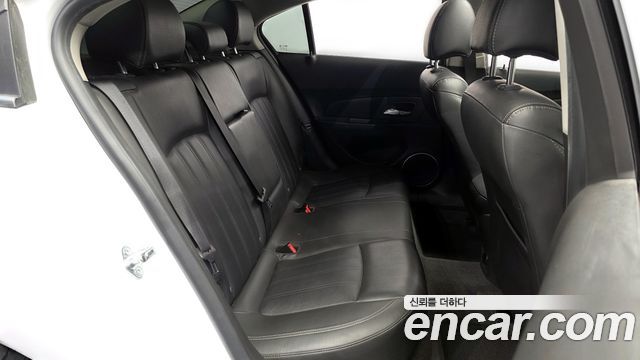 Chevrolet Cruze 1.8 LTZ+ 2014 — фото 12