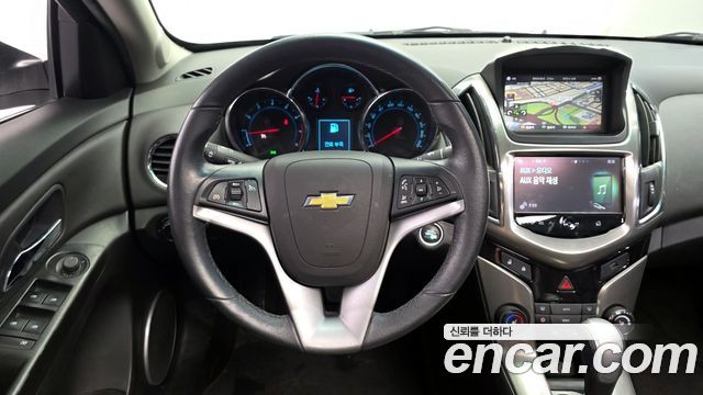 Chevrolet Cruze 1.8 LTZ+ 2014 — фото 13