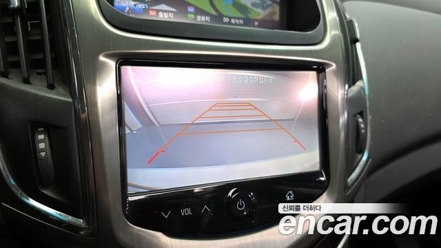 Chevrolet Cruze 1.8 LTZ+ 2014 — фото 16