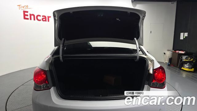 Chevrolet Cruze 1.8 LTZ+ 2014 — фото 20