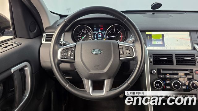 Land Rover Discovery Sport 2.0 TD4 SE 2019 — фото 13