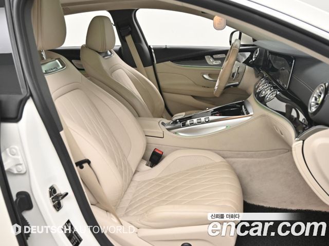 Mercedes-Benz AMG GT 4Door 43 4MATIC+