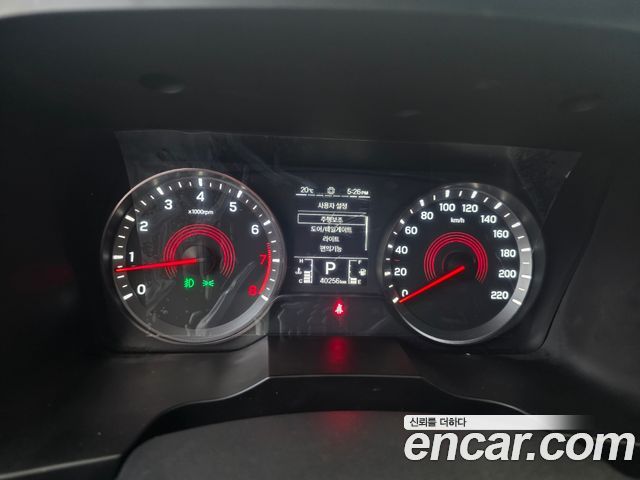 KG Mobility (SsangYong) Beautiful Korando Gasoline 1.5 2WD C7 2023 — фото 8