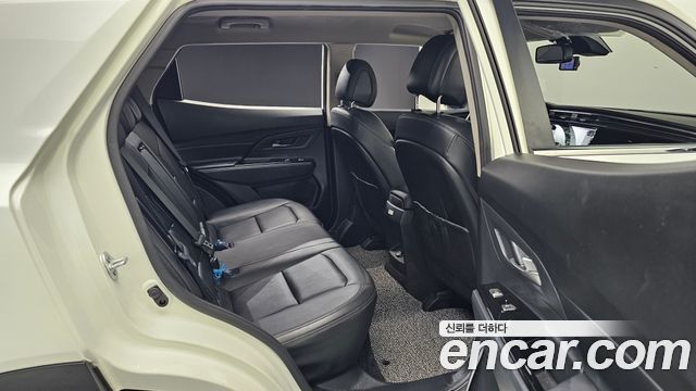 KG Mobility (SsangYong) Beautiful Korando Gasoline 1.5 2WD C7 2023 — фото 11