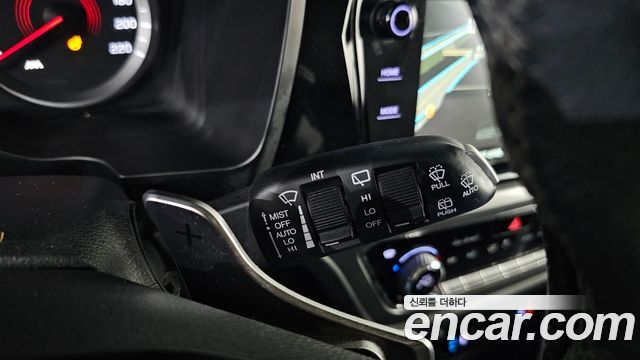 KG Mobility (SsangYong) Beautiful Korando Gasoline 1.5 2WD C7 2023 — фото 19