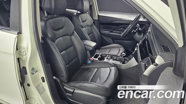 KG Mobility (SsangYong) Beautiful Korando Gasoline 1.5 2WD C7 2023 — фото 26