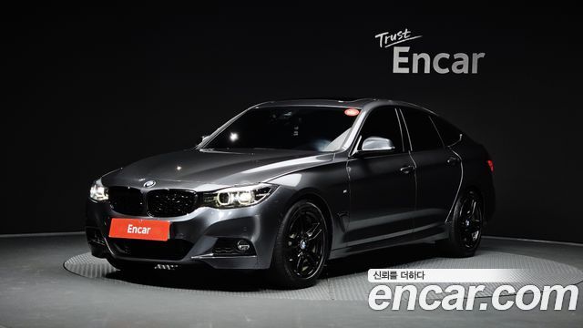 BMW 3 Series GT (F34) GT 320d M Sport Premium
