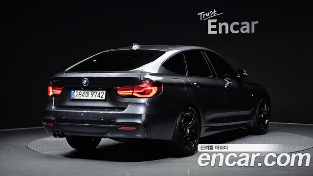 BMW 3 Series GT (F34) GT 320d M Sport Premium 2020 — фото 2