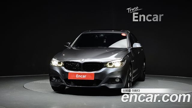 BMW 3 Series GT (F34) GT 320d M Sport Premium 2020 — фото 3