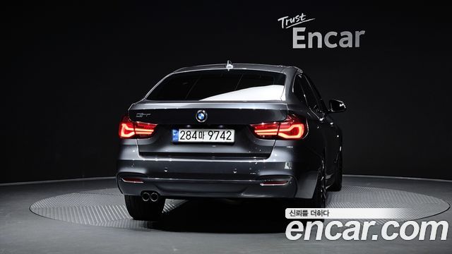 BMW 3 Series GT (F34) GT 320d M Sport Premium 2020 — фото 4