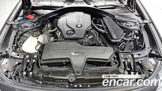 BMW 3 Series GT (F34) GT 320d M Sport Premium 2020 — фото 6