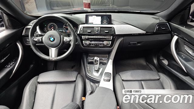BMW 3 Series GT (F34) GT 320d M Sport Premium 2020 — фото 7