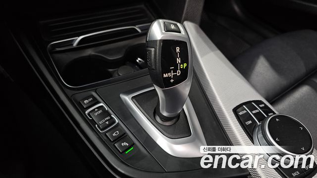 BMW 3 Series GT (F34) GT 320d M Sport Premium 2020 — фото 9