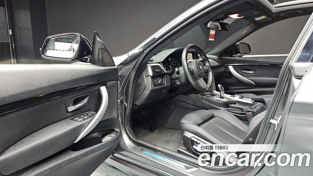 BMW 3 Series GT (F34) GT 320d M Sport Premium 2020 — фото 10