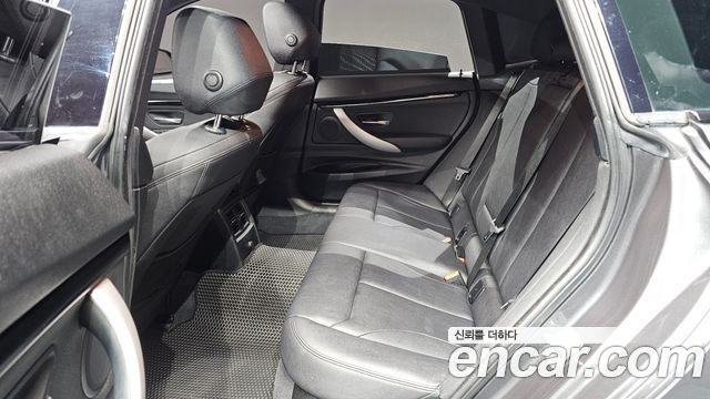 BMW 3 Series GT (F34) GT 320d M Sport Premium 2020 — фото 12