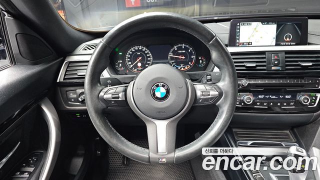 BMW 3 Series GT (F34) GT 320d M Sport Premium 2020 — фото 13