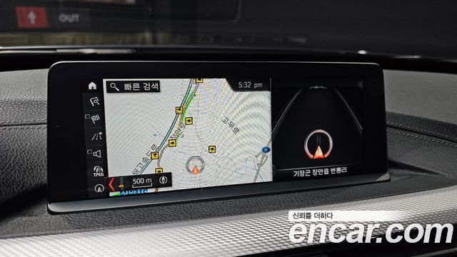 BMW 3 Series GT (F34) GT 320d M Sport Premium 2020 — фото 14