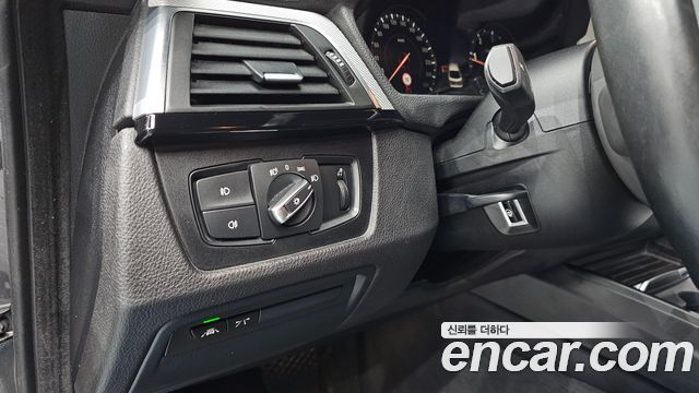 BMW 3 Series GT (F34) GT 320d M Sport Premium 2020 — фото 17