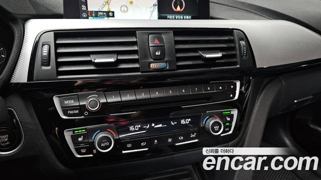 BMW 3 Series GT (F34) GT 320d M Sport Premium 2020 — фото 20