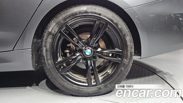 BMW 3 Series GT (F34) GT 320d M Sport Premium 2020 — фото 21