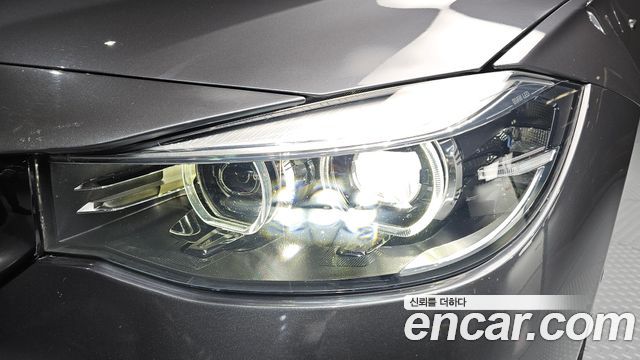 BMW 3 Series GT (F34) GT 320d M Sport Premium 2020 — фото 22