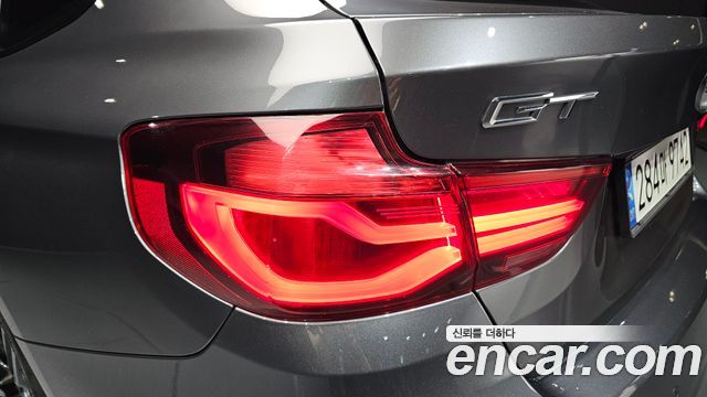 BMW 3 Series GT (F34) GT 320d M Sport Premium 2020 — фото 23