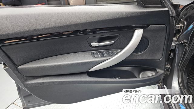 BMW 3 Series GT (F34) GT 320d M Sport Premium 2020 — фото 24
