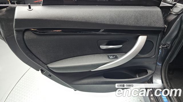 BMW 3 Series GT (F34) GT 320d M Sport Premium 2020 — фото 25
