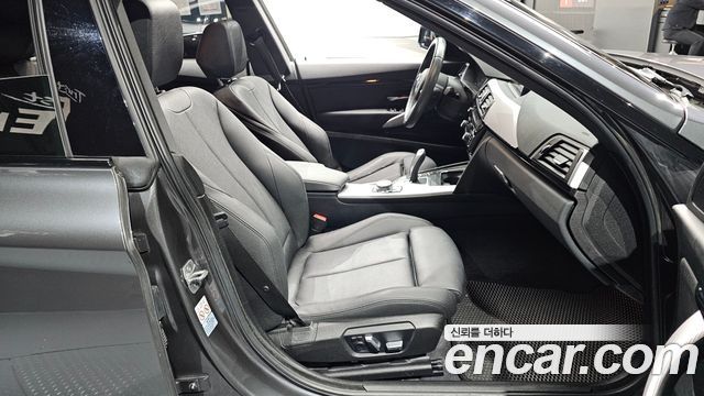 BMW 3 Series GT (F34) GT 320d M Sport Premium 2020 — фото 26