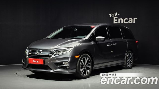 Honda Odyssey 3.5 5th