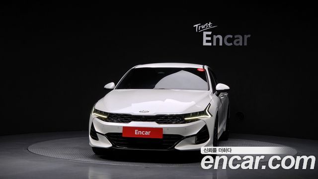 Kia K5 (III) 1.6 Turbo Noblesse 2020 — фото 3