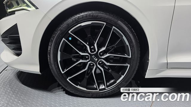 Kia K5 (III) 1.6 Turbo Noblesse 2020 — фото 5