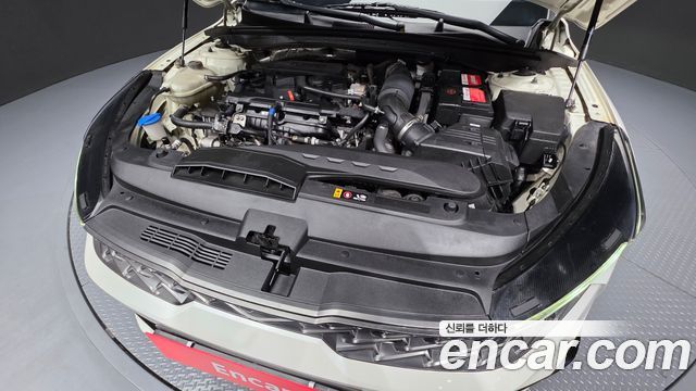 Kia K5 (III) 1.6 Turbo Noblesse 2020 — фото 6