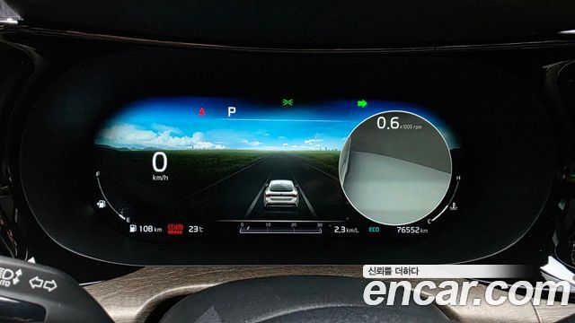 Kia K5 (III) 1.6 Turbo Noblesse 2020 — фото 8