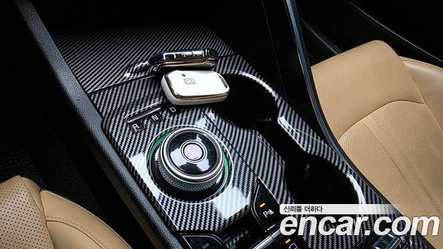 Kia K5 (III) 1.6 Turbo Noblesse 2020 — фото 9